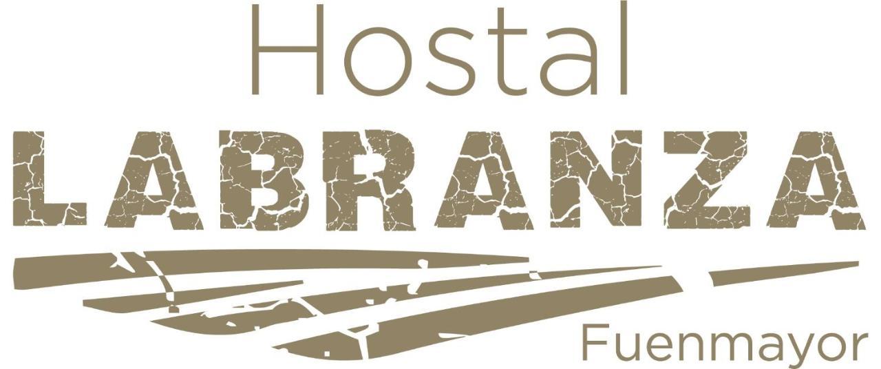 Hostal Labranza Fuenmayor Esterno foto